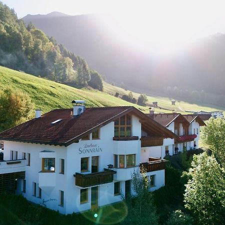 Landhaus Sonnrain Fendels Buitenkant foto
