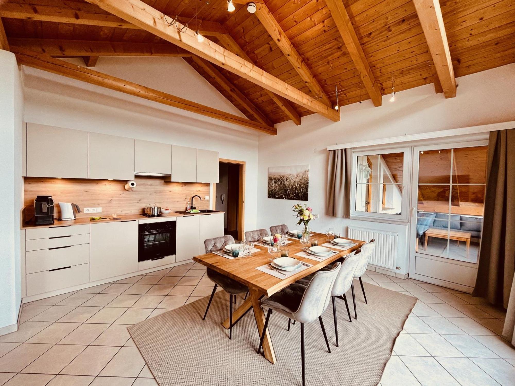 Landhaus Sonnrain Fendels Buitenkant foto