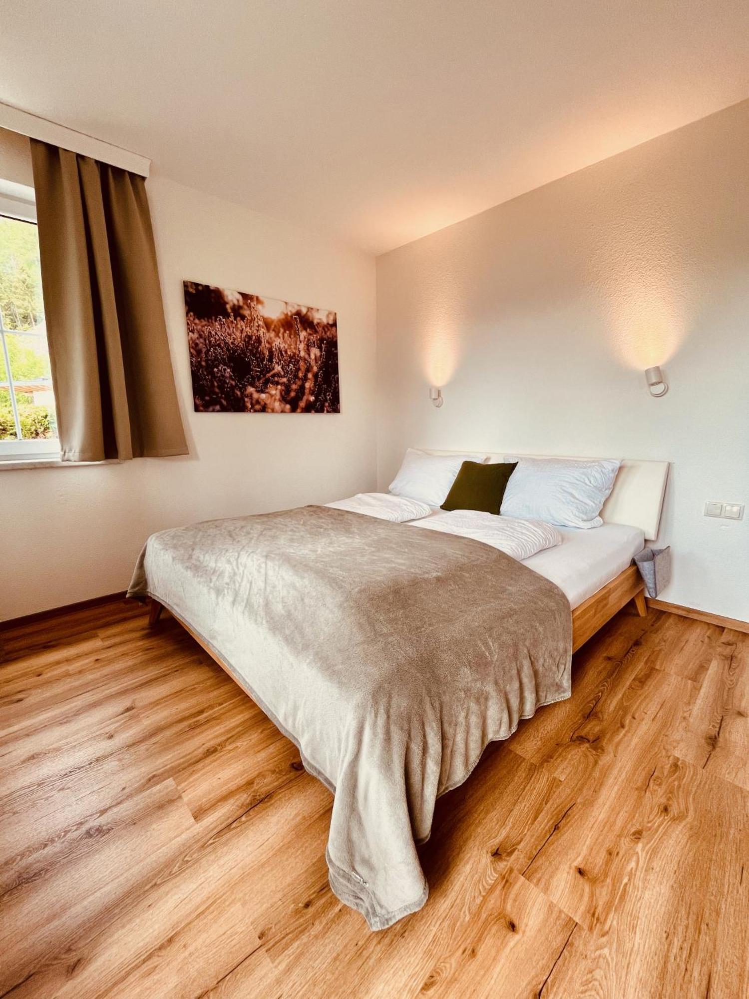 Landhaus Sonnrain Fendels Buitenkant foto