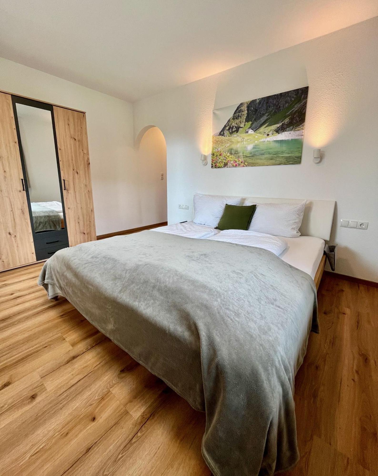 Landhaus Sonnrain Fendels Buitenkant foto