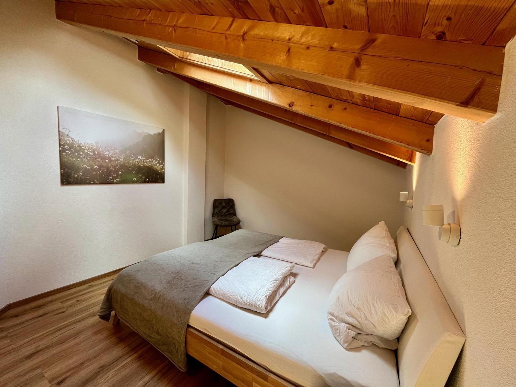 Landhaus Sonnrain Fendels Buitenkant foto
